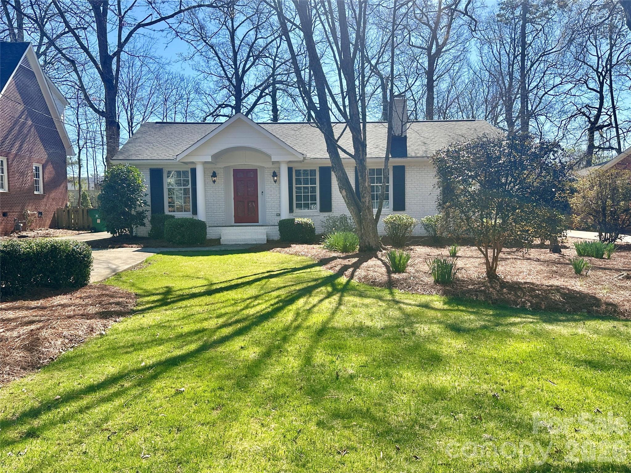 508 Bertonley Avenue Charlotte NC 28211