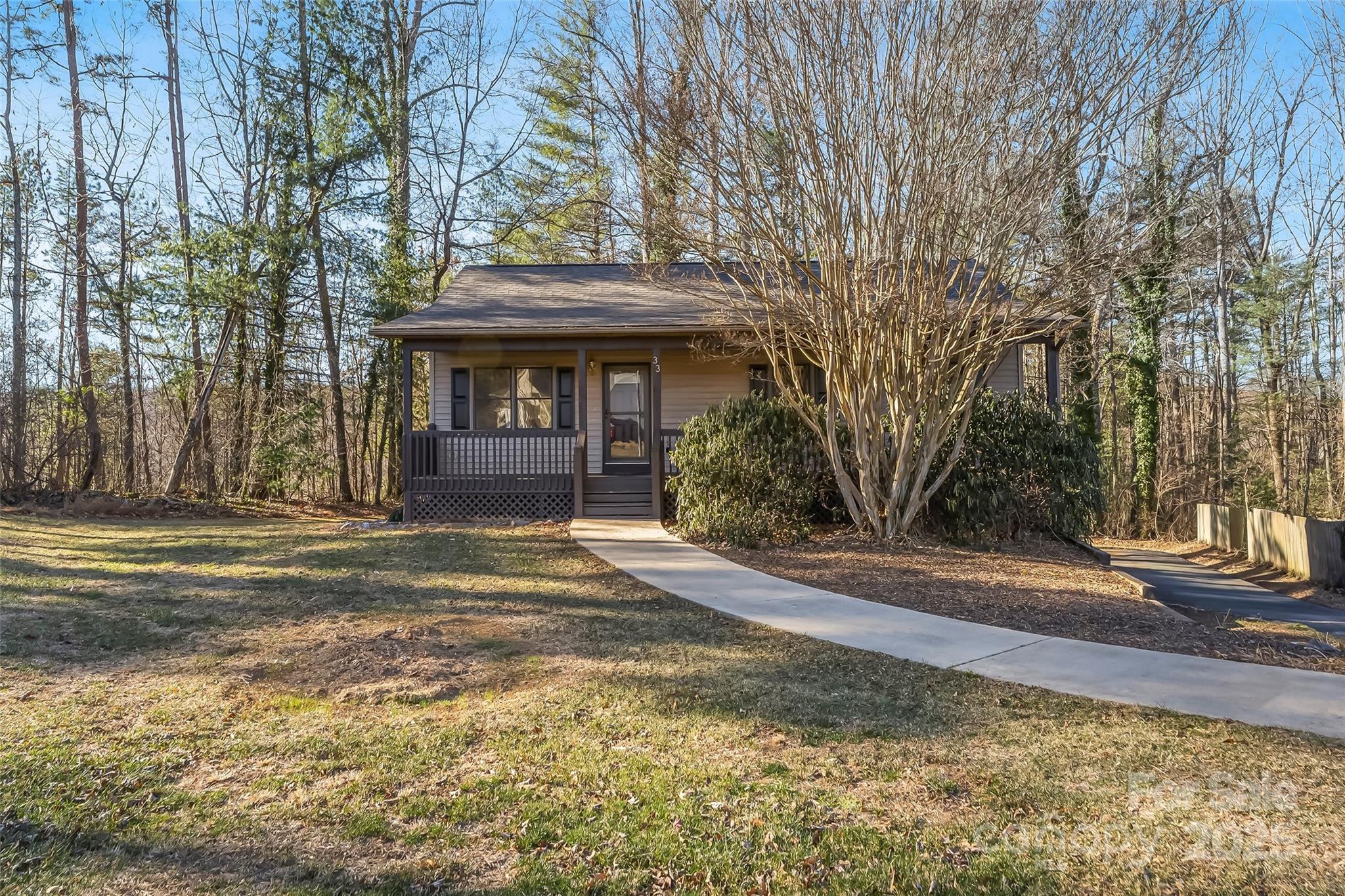 33 Ashwood Drive Asheville NC 28803