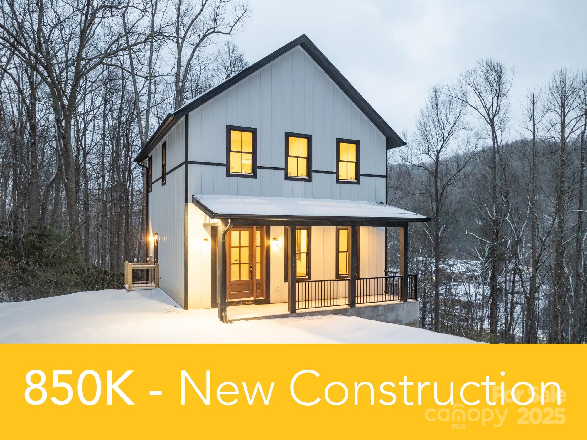 131 Bryce Way Boone NC 28607