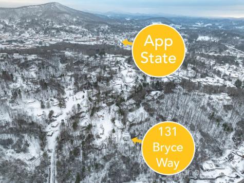 131 Bryce Way Boone NC 28607