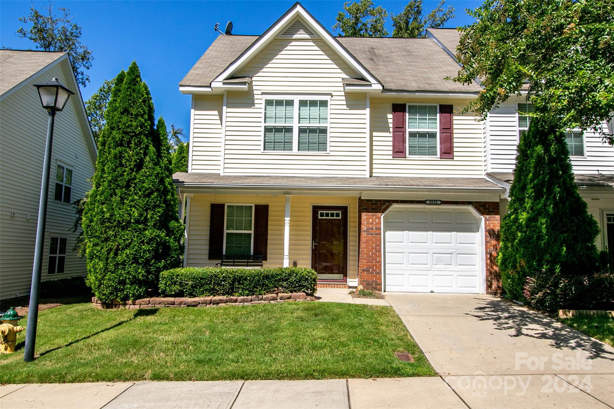 2652 Brackley Place NW Concord NC 28027