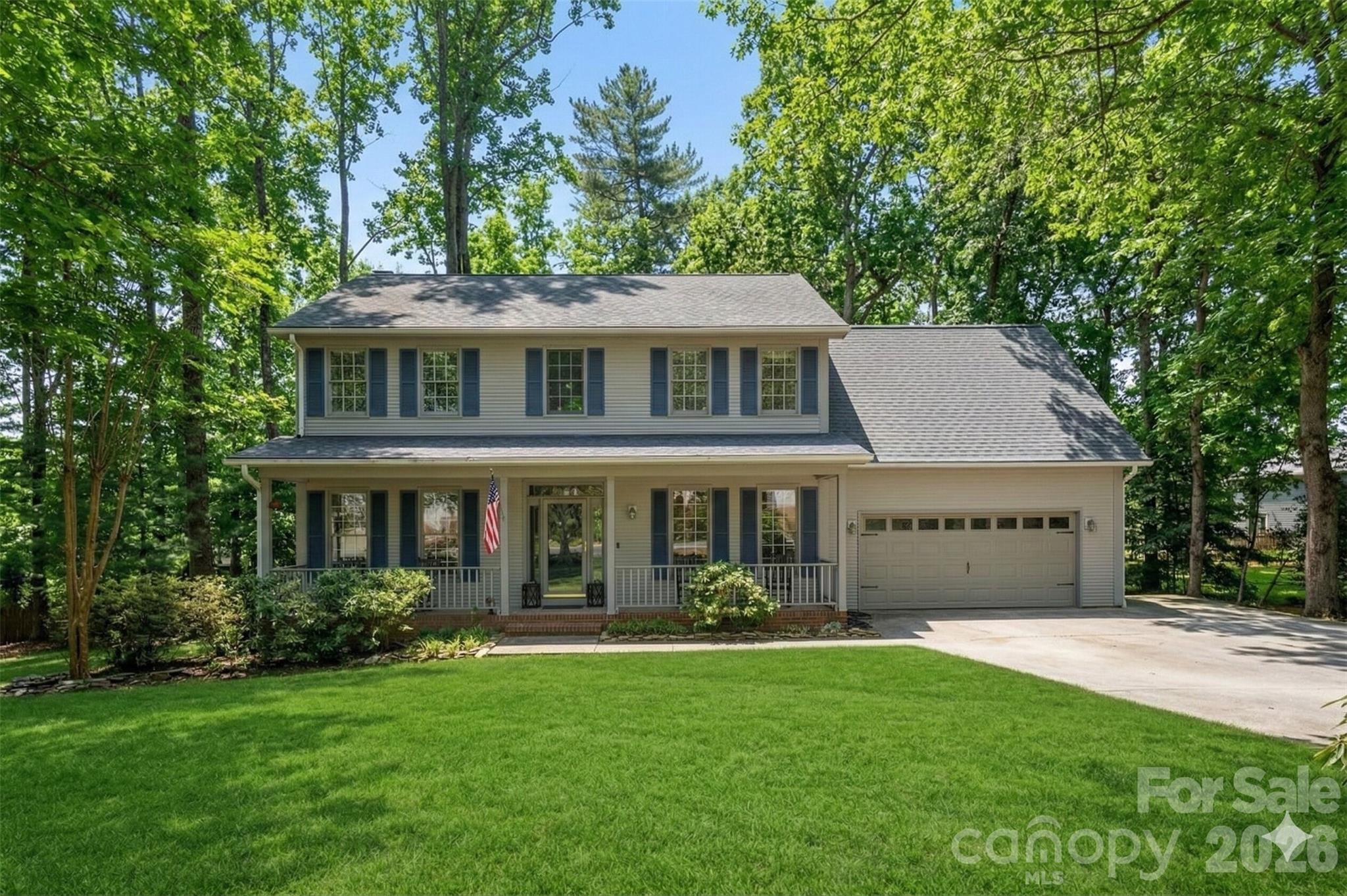 Fletcher NC, 242 Windsor Forest Circle