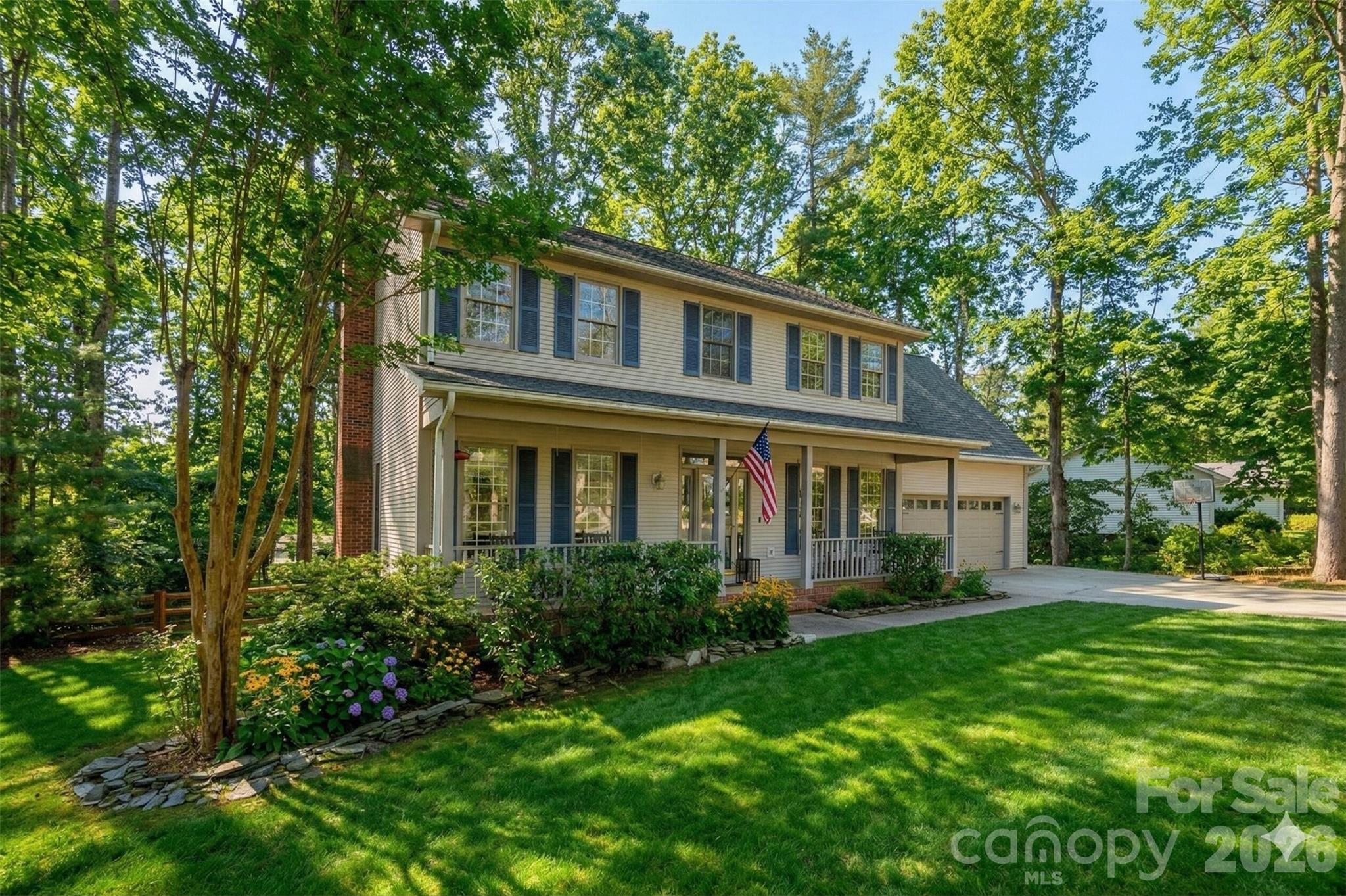242 Windsor Forest Circle Fletcher NC 28732