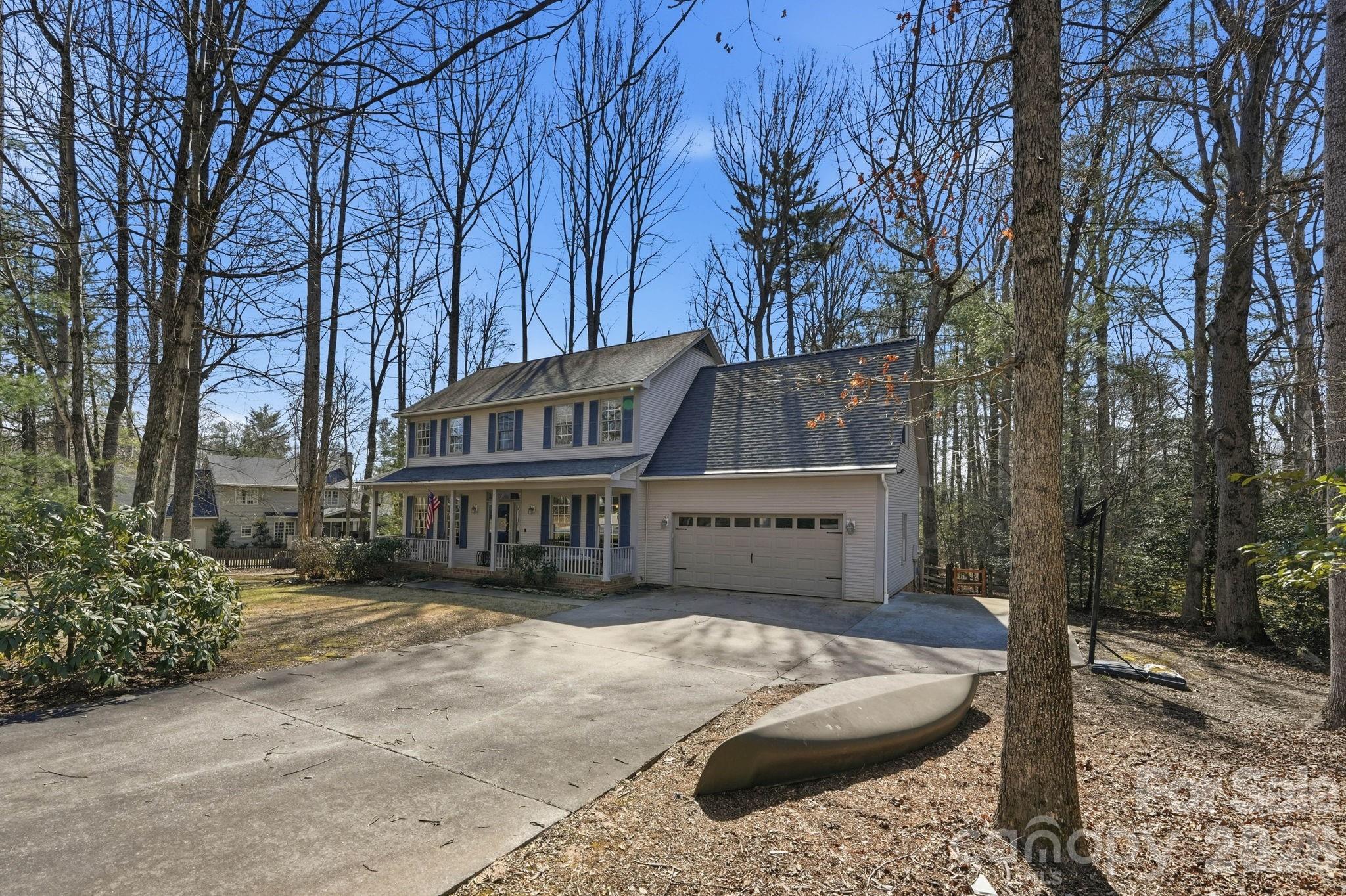 242 Windsor Forest Circle Fletcher NC 28732