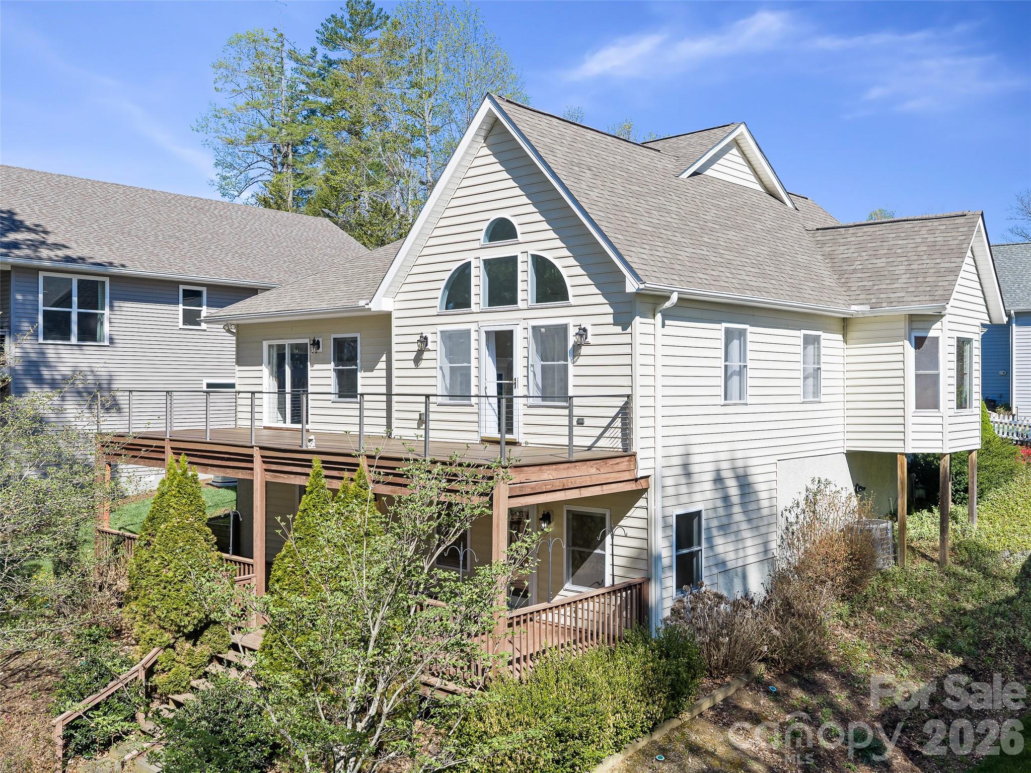 25 Ashefield Court Hendersonville NC 28791