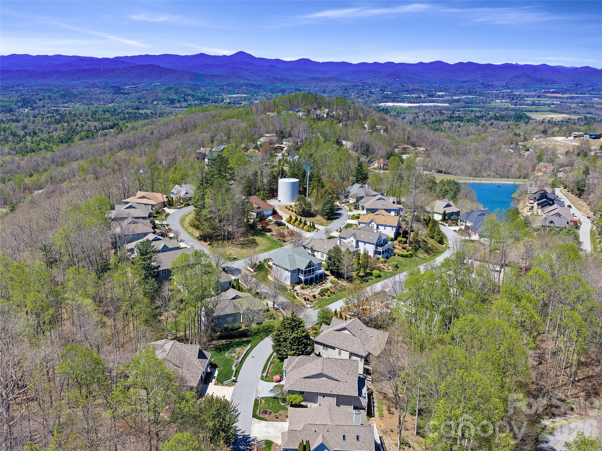 25 Ashefield Court Hendersonville NC 28791