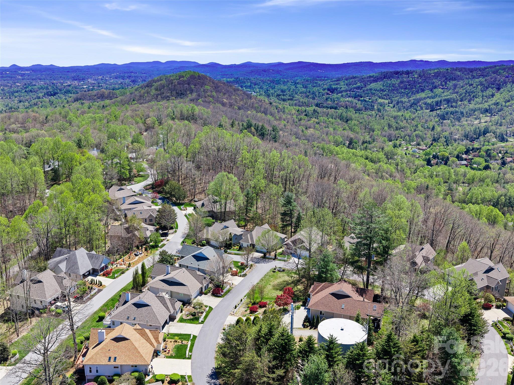25 Ashefield Court Hendersonville NC 28791