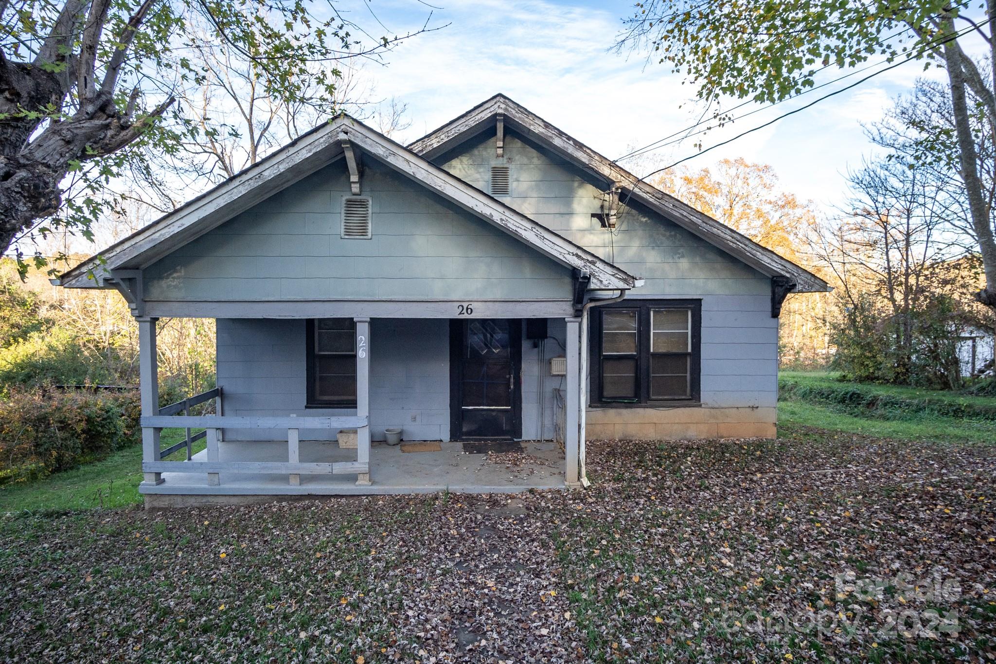 26 Archer Street Granite Falls NC 28630
