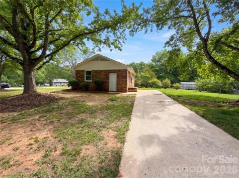 1707 Rushing Street Monroe NC 28112