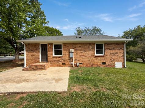 1707 Rushing Street Monroe NC 28112