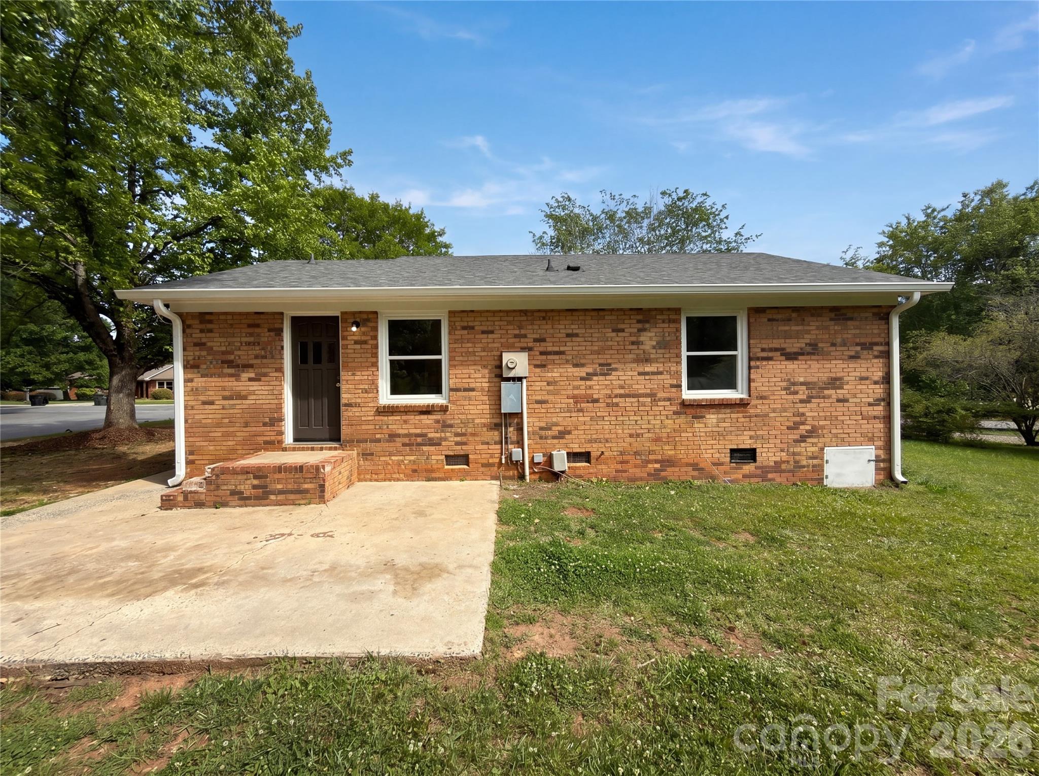 1707 Rushing Street Monroe NC 28112