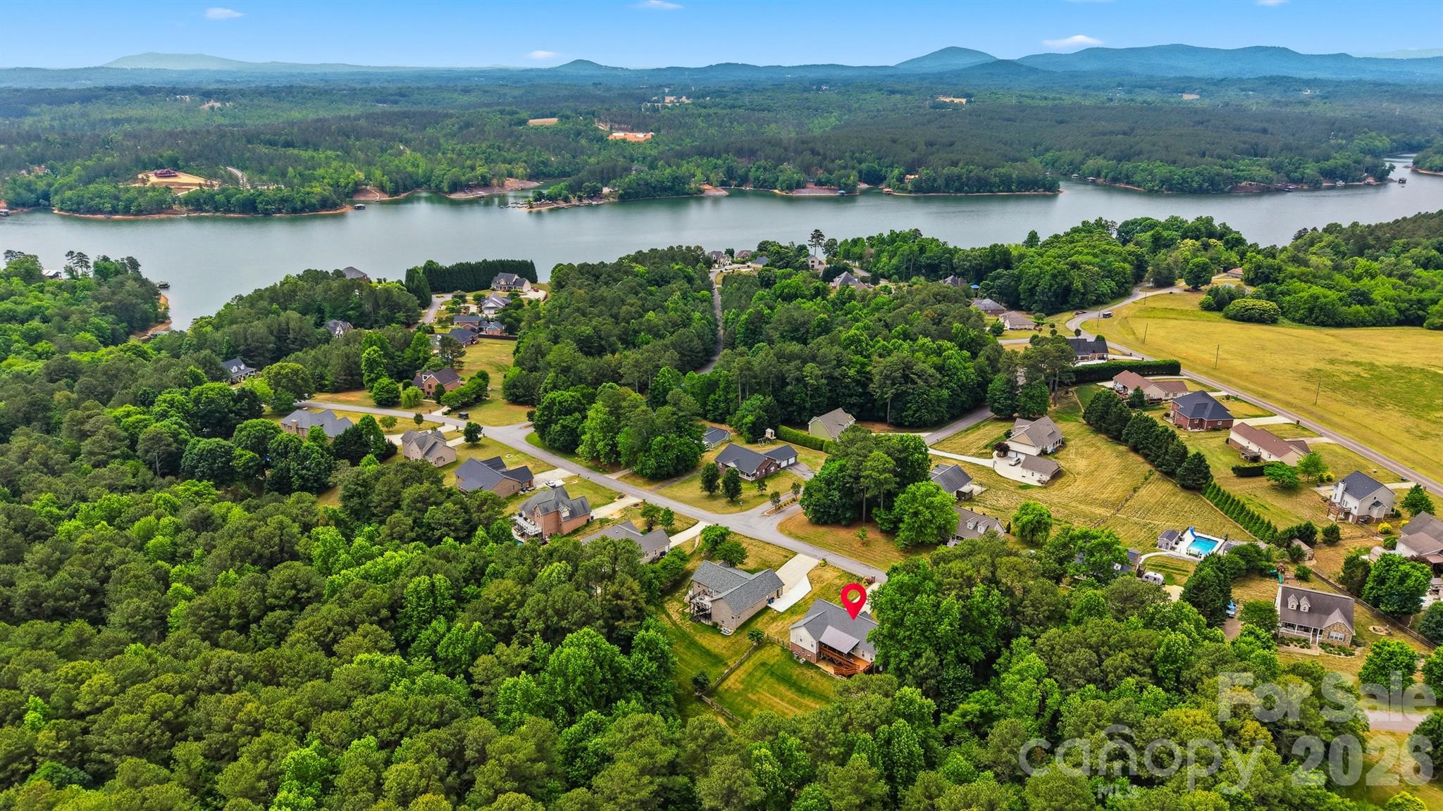 3422 N Bay Drive Granite Falls NC 28630