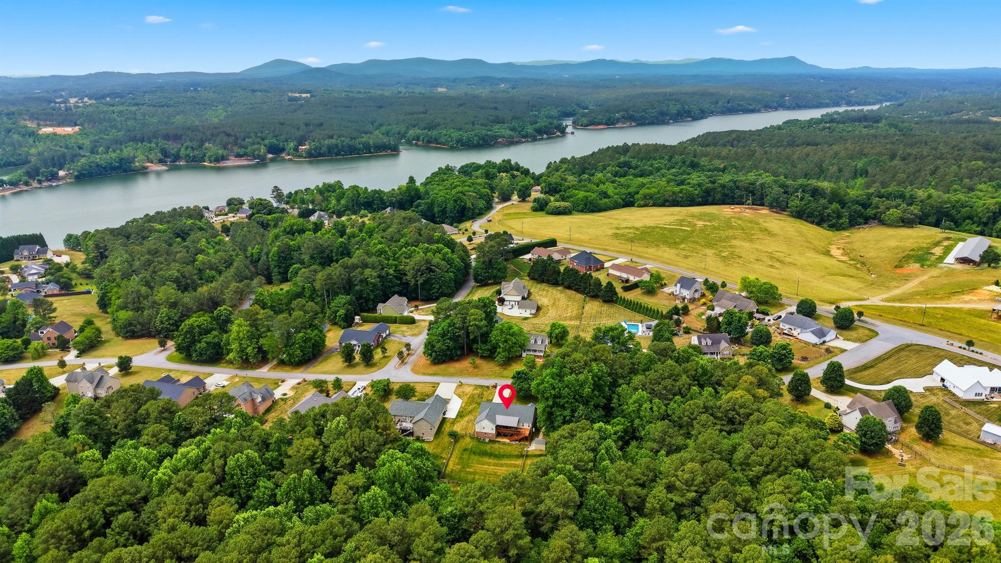 3422 N Bay Drive Granite Falls NC 28630