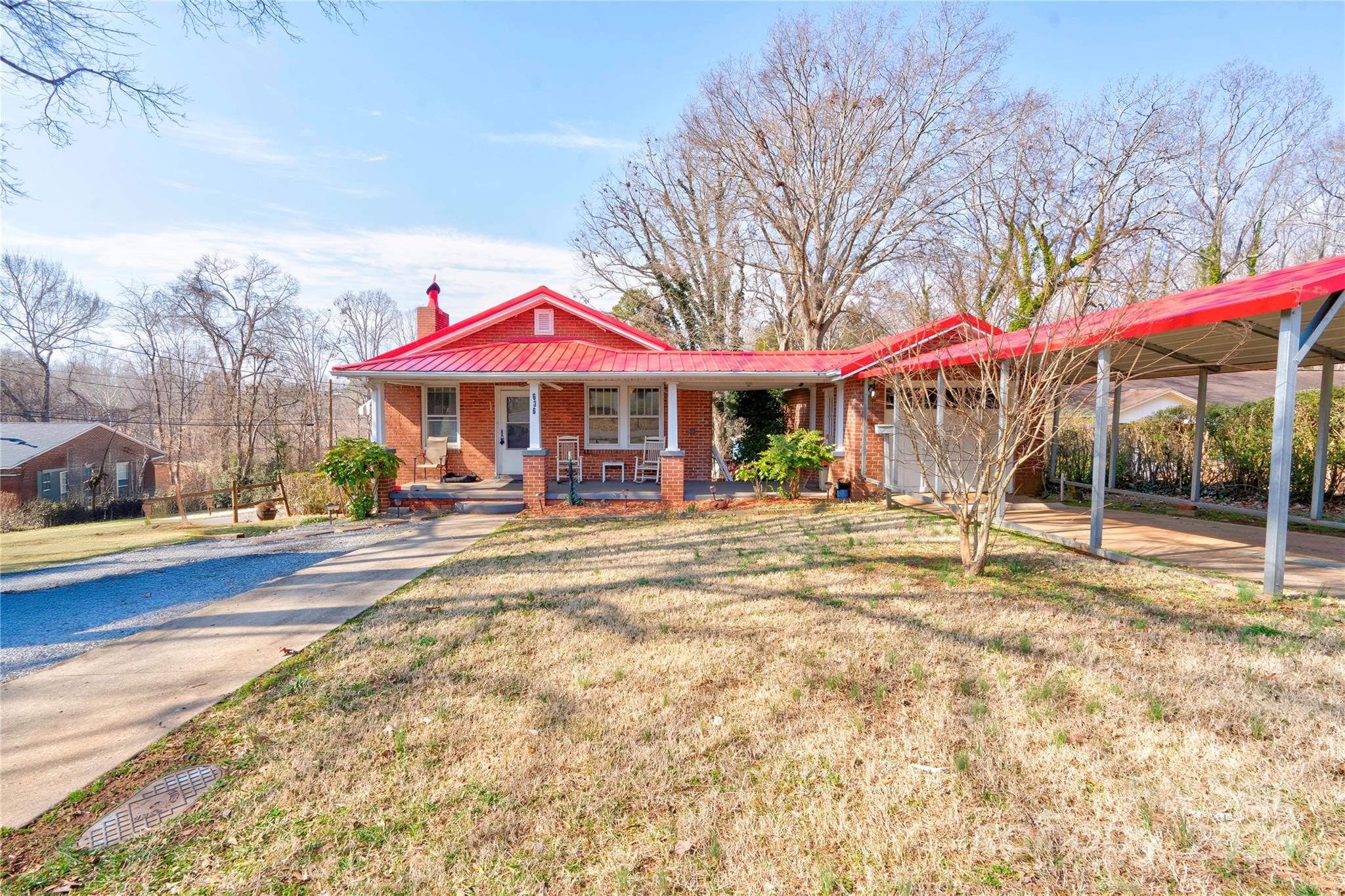 636 Hillcrest Drive Shelby NC 28150
