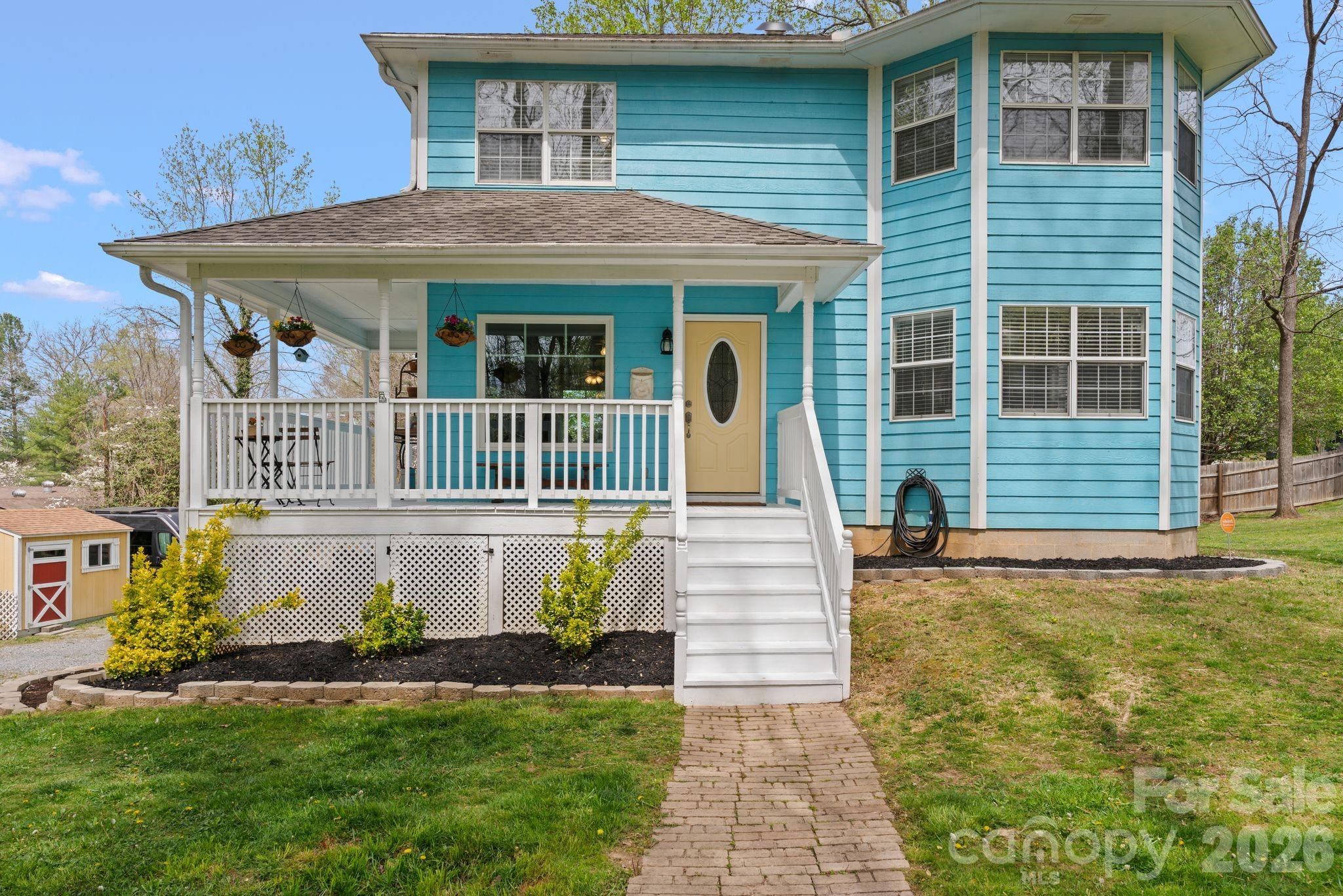 Asheville NC, 539 Caribou Road