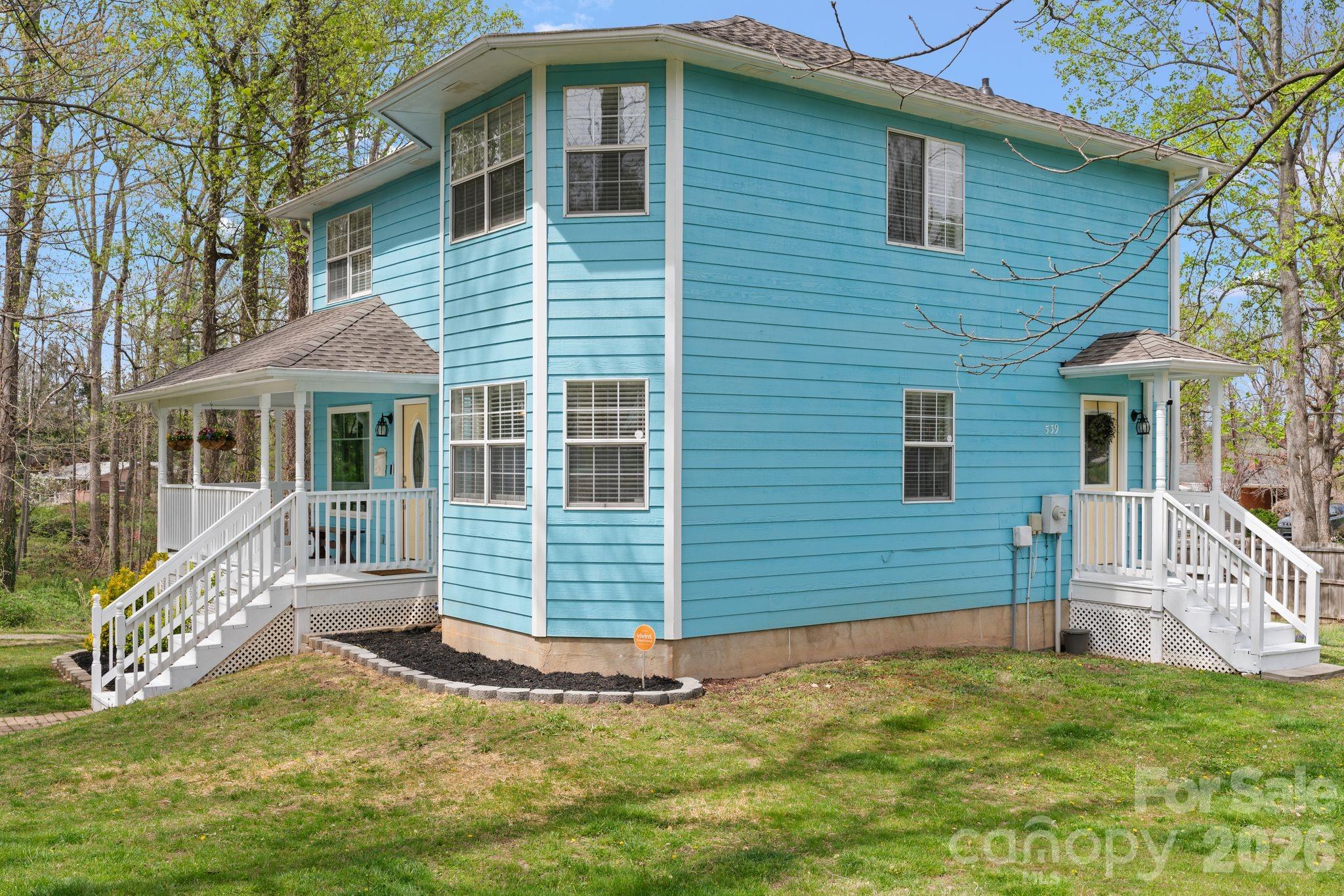 539 Caribou Road Asheville NC 28803