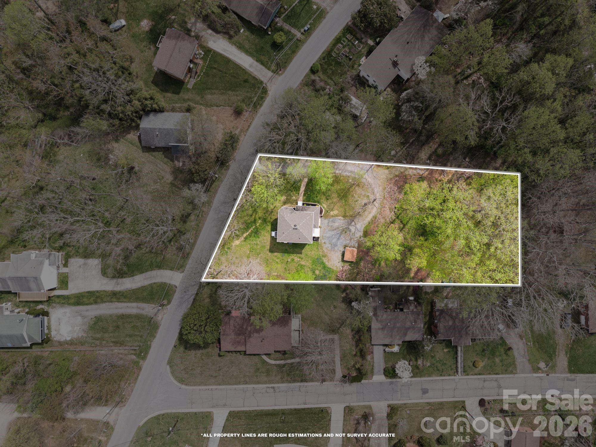 539 Caribou Road Asheville NC 28803
