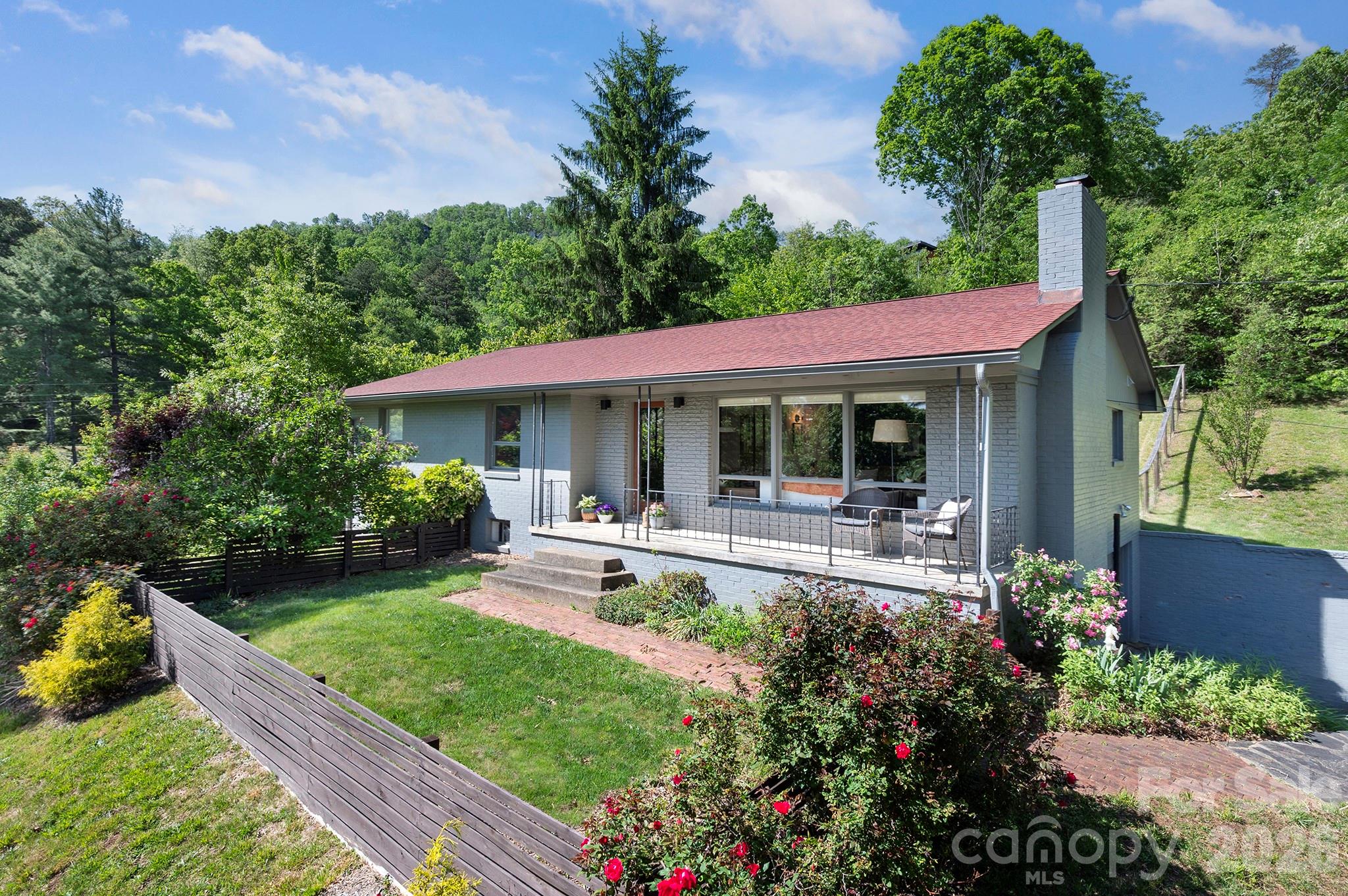 Asheville NC, 301 Stratford Road