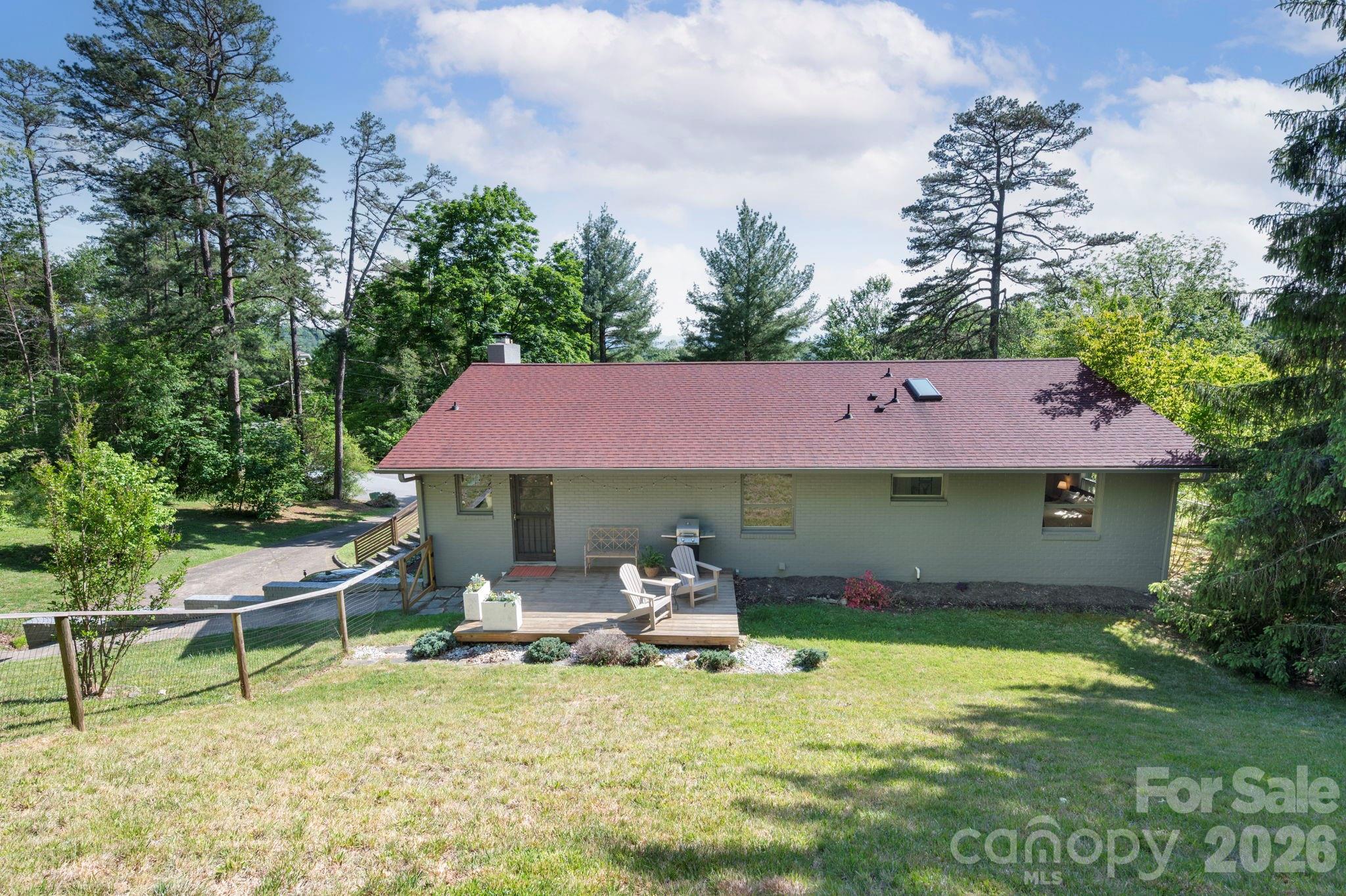 301 Stratford Road Asheville NC 28804