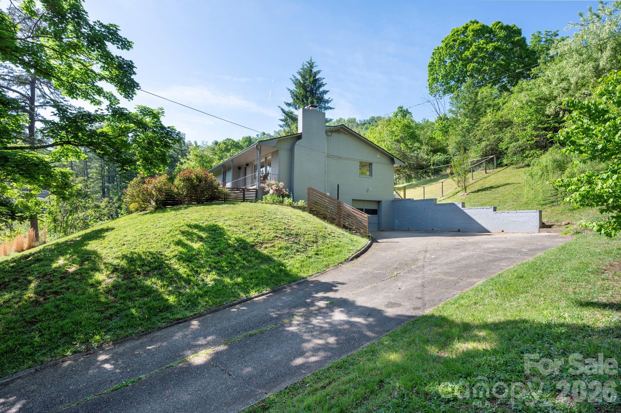 301 Stratford Road Asheville NC 28804