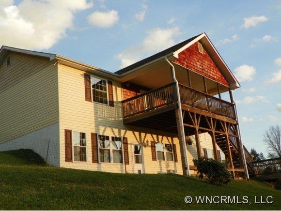 897 Long Ridge Road Mars Hill NC 28754