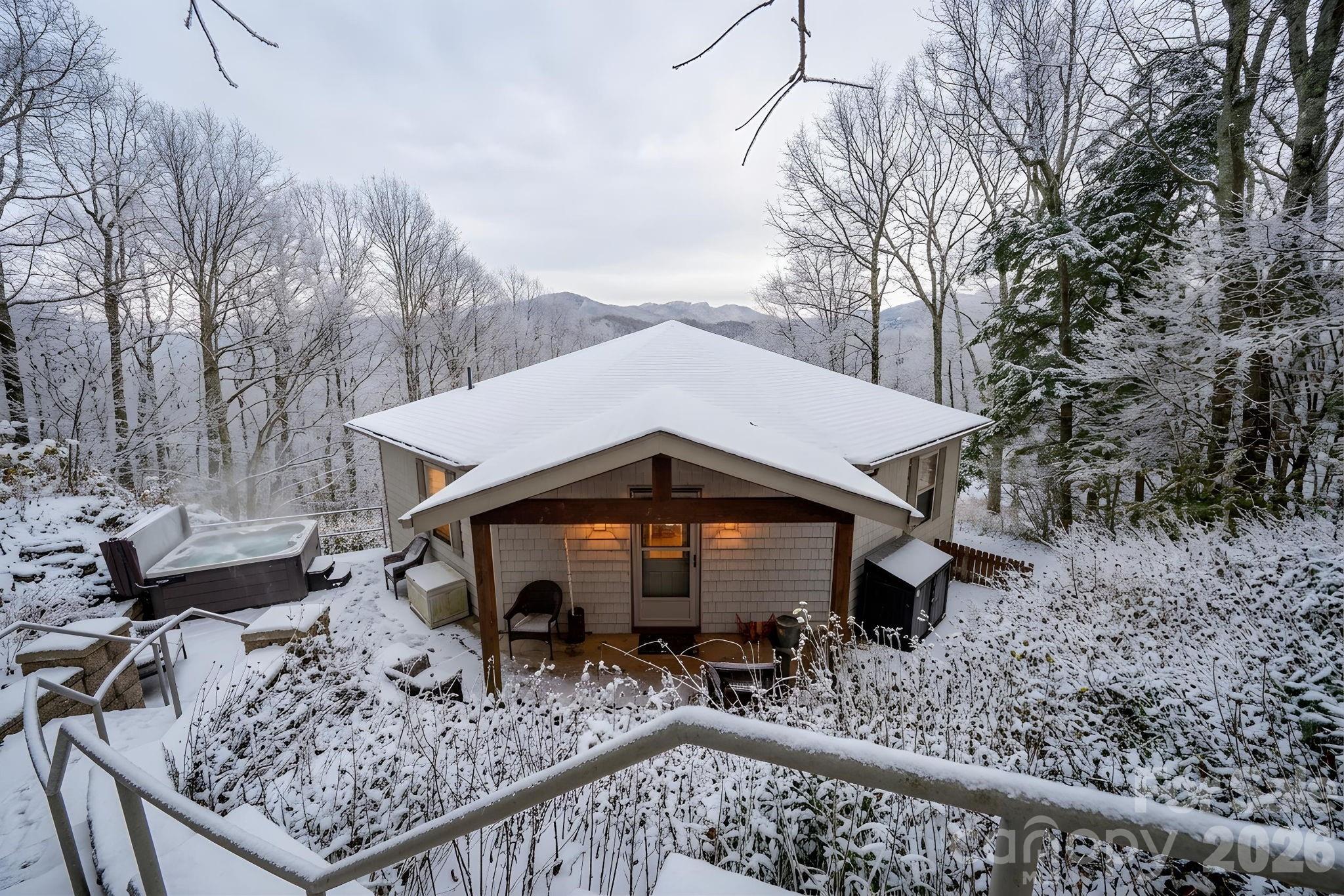 114 Deerwood Trail Seven Devils NC 28604
