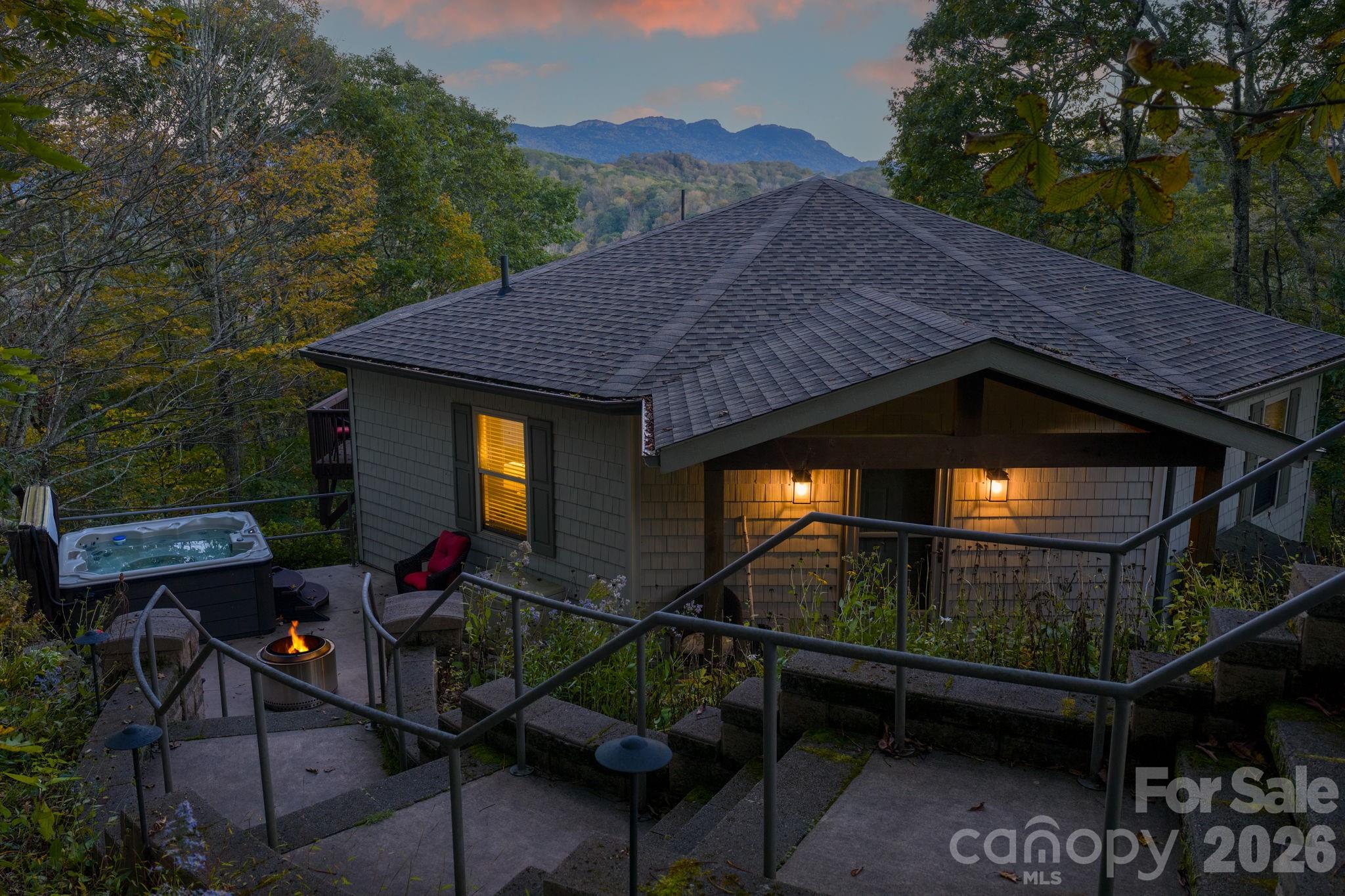 114 Deerwood Trail Seven Devils NC 28604
