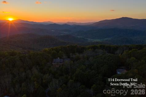 114 Deerwood Trail Seven Devils NC 28604