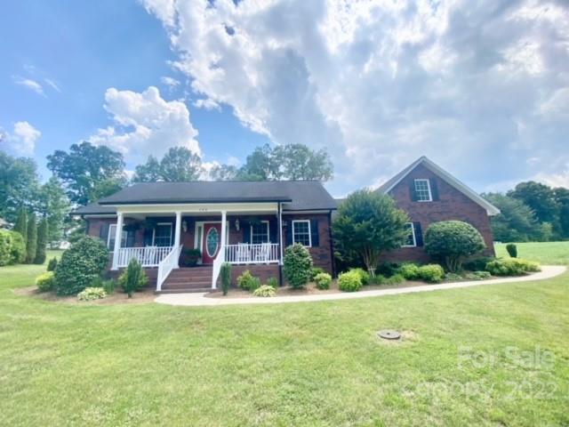 177 Callaway Drive Taylorsville NC 28681