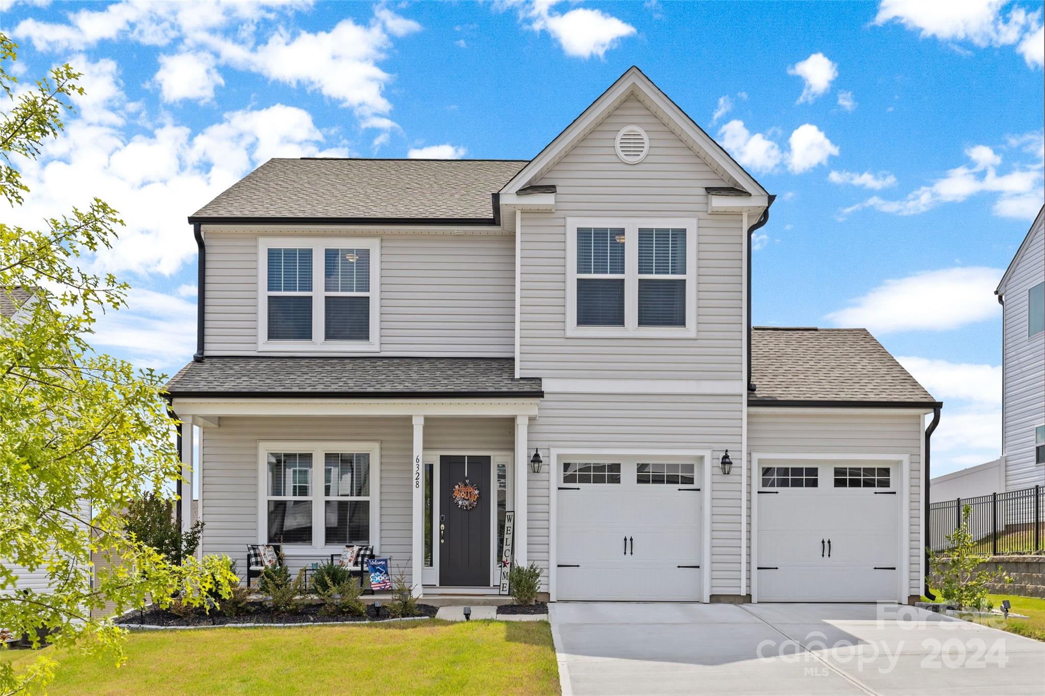 6328 Clarisse Drive SW Concord NC 28025