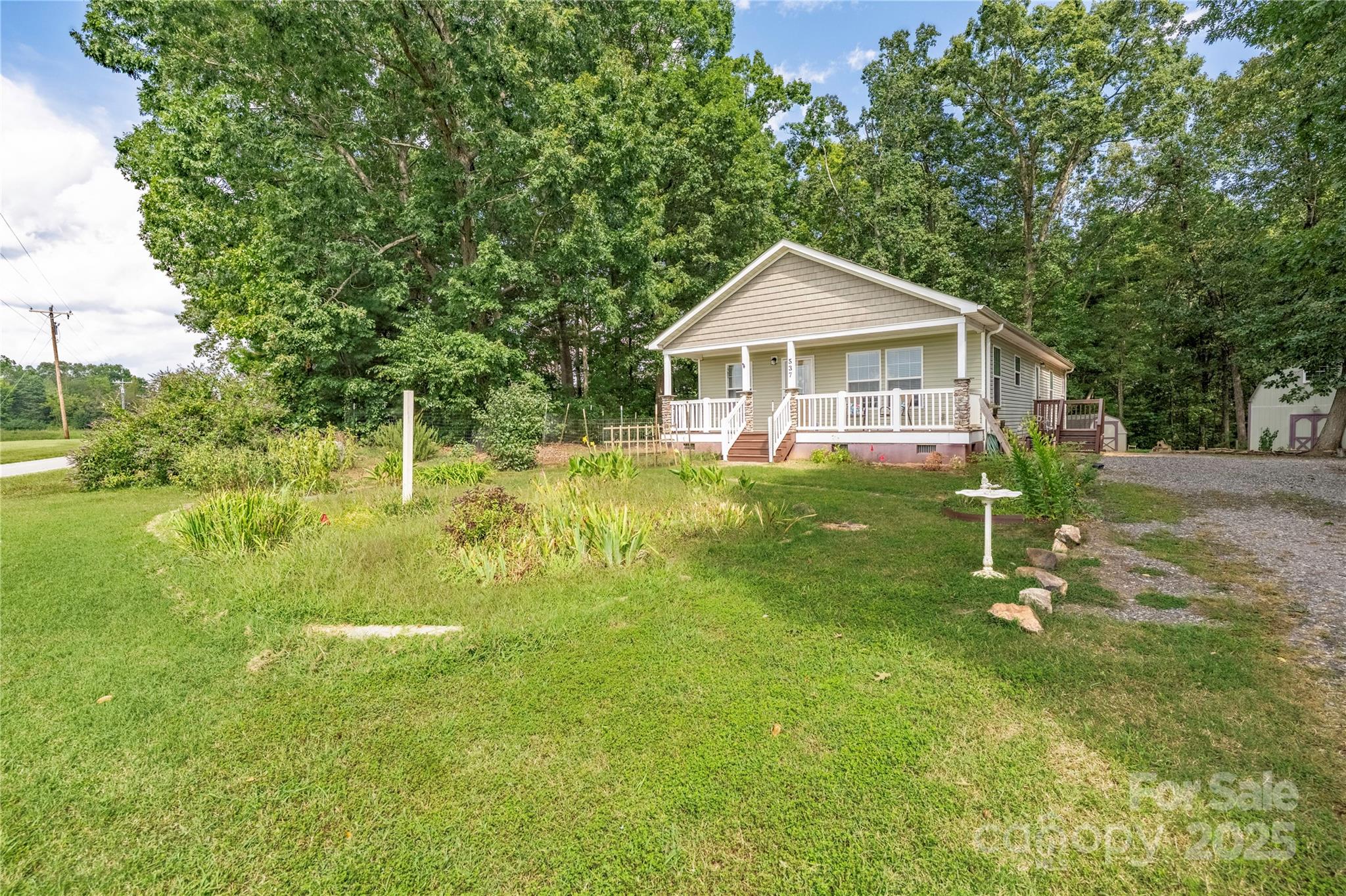 537 Talley Road Troutman NC 28166