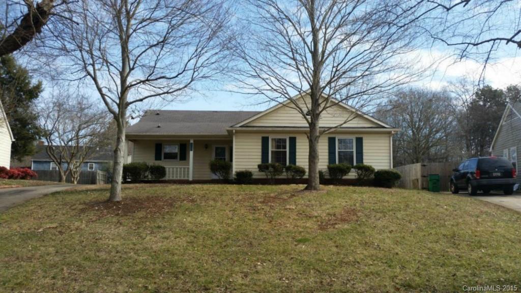 7306 Walnut Wood Drive Charlotte NC 28227