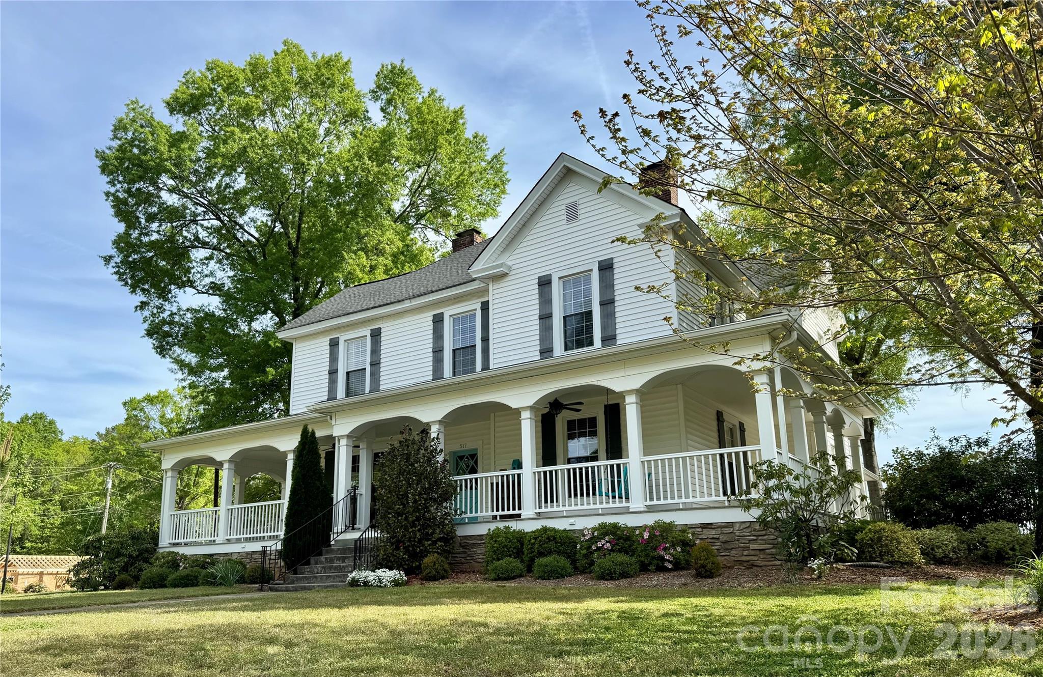 517 Sunnyside Drive SE Concord NC 28025