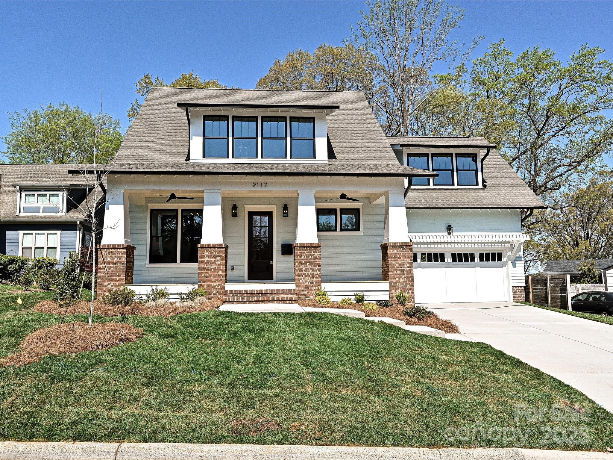 2117 Pinckney Avenue Charlotte NC 28205