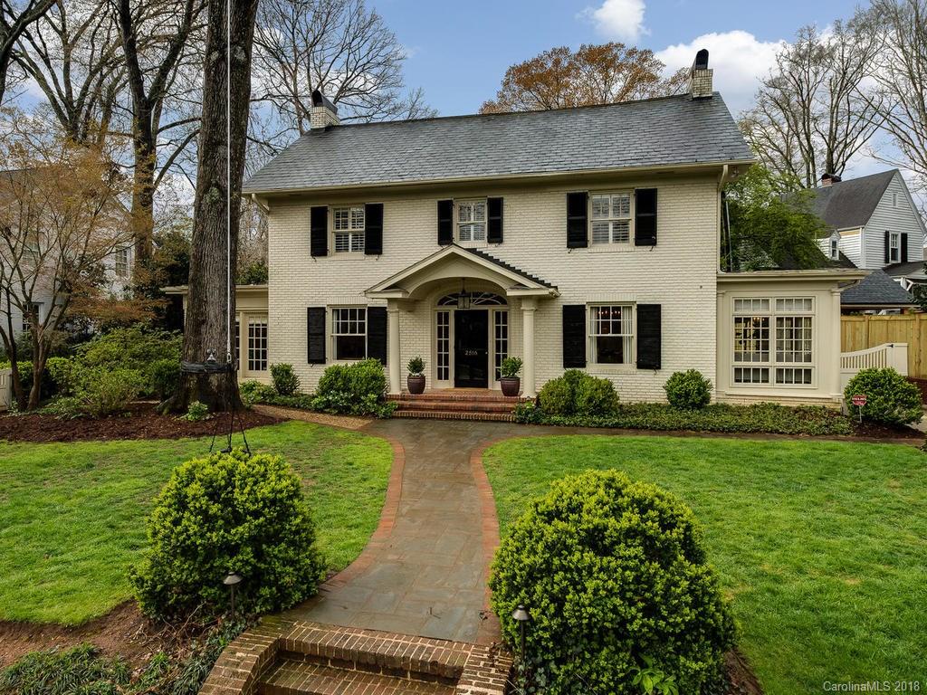 2516 Sherwood Avenue Charlotte NC 28207