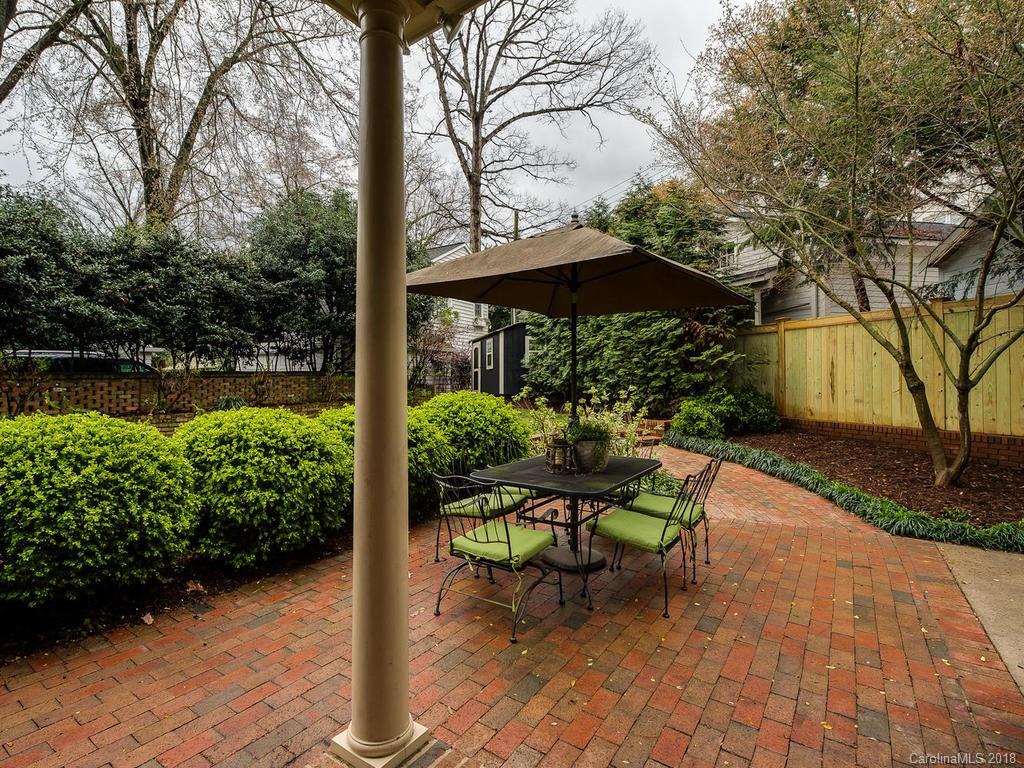 2516 Sherwood Avenue Charlotte NC 28207