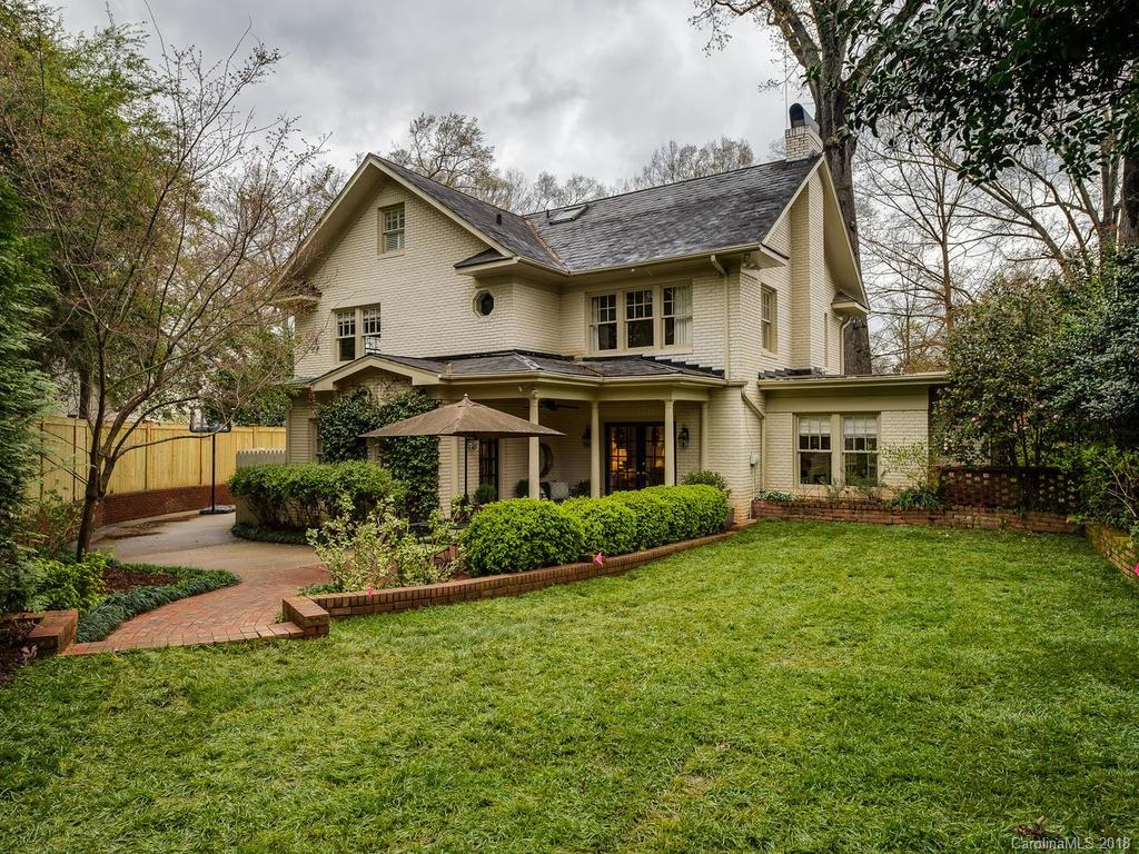 2516 Sherwood Avenue Charlotte NC 28207