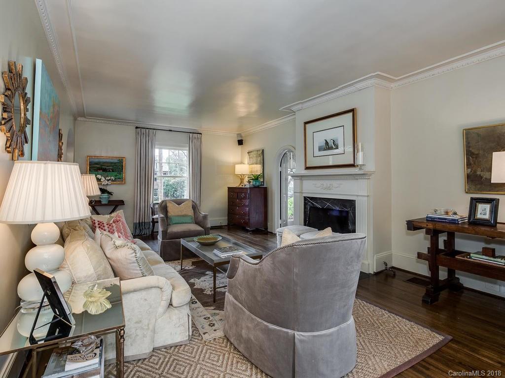 2516 Sherwood Avenue Charlotte NC 28207