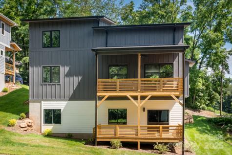 96 Craggy Avenue Asheville NC 28806
