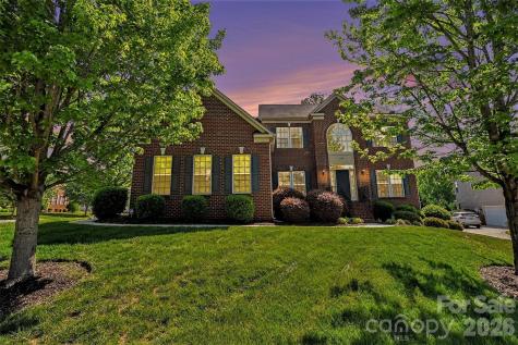 7608 Clarke Ridge Court Charlotte NC 28269