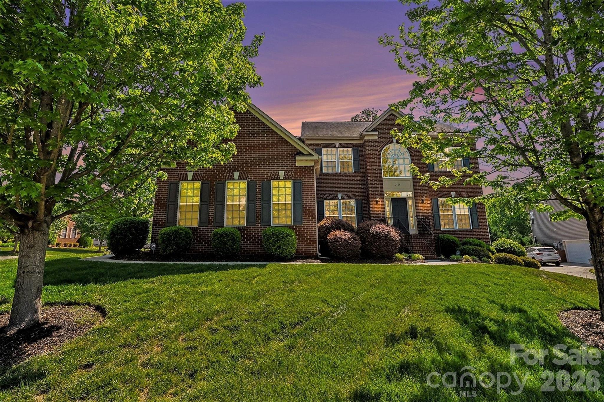 7608 Clarke Ridge Court Charlotte NC 28269