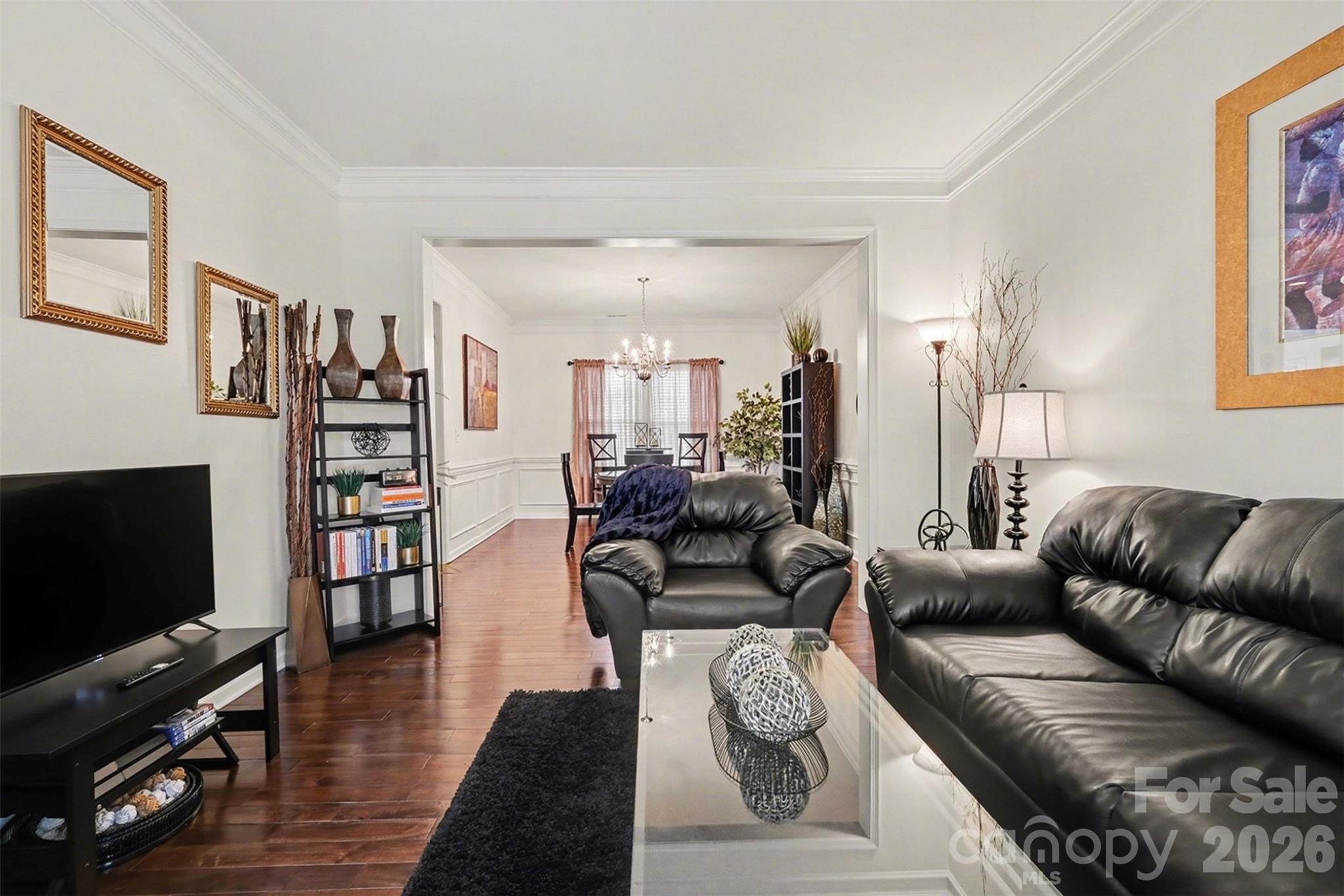 7608 Clarke Ridge Court Charlotte NC 28269