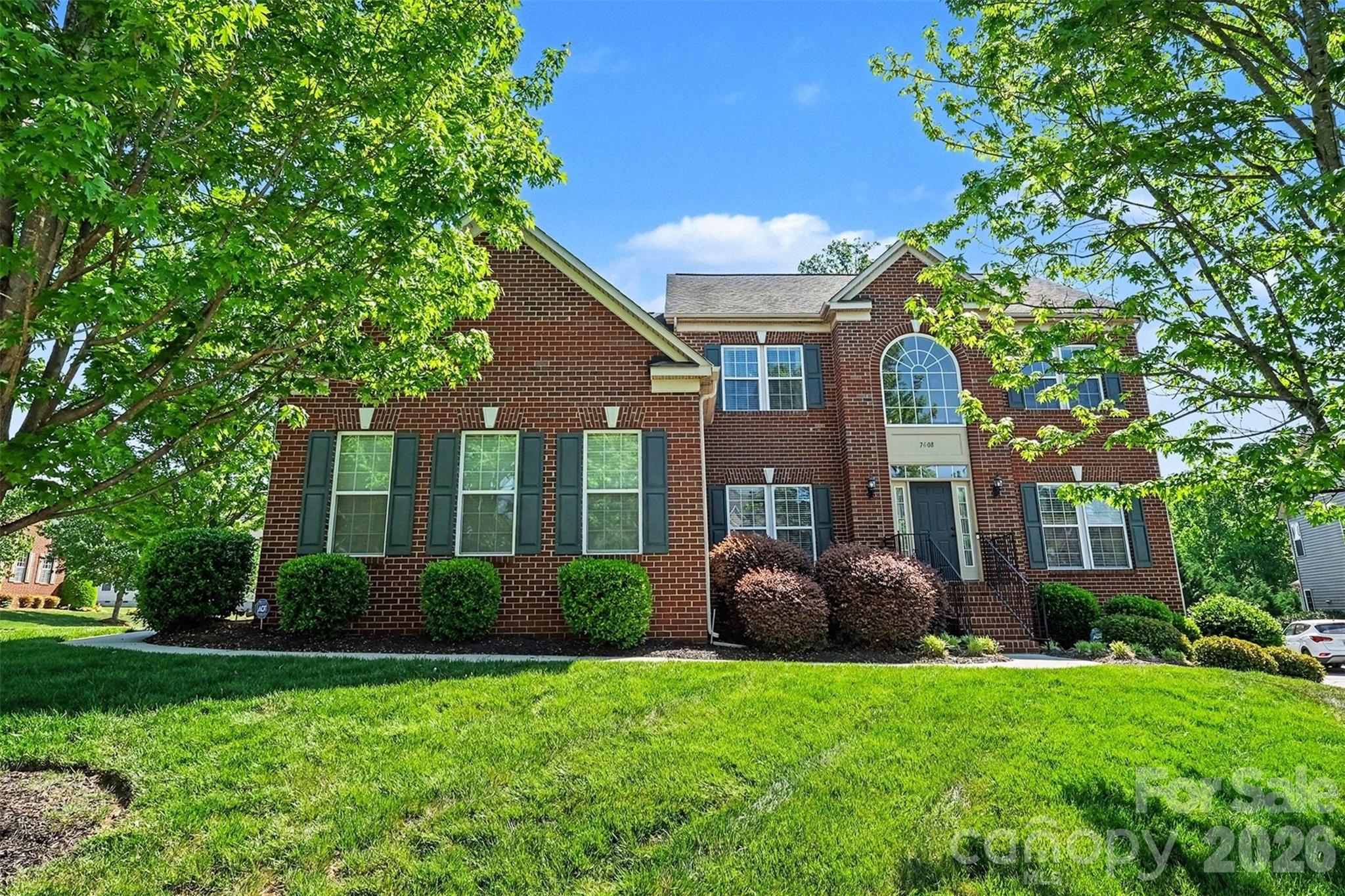 7608 Clarke Ridge Court Charlotte NC 28269