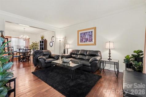 7608 Clarke Ridge Court Charlotte NC 28269