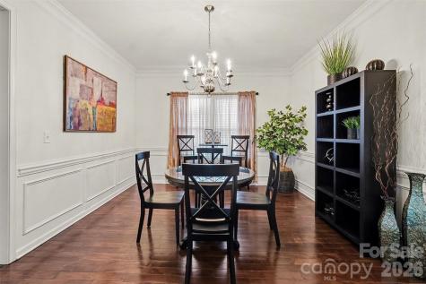 7608 Clarke Ridge Court Charlotte NC 28269
