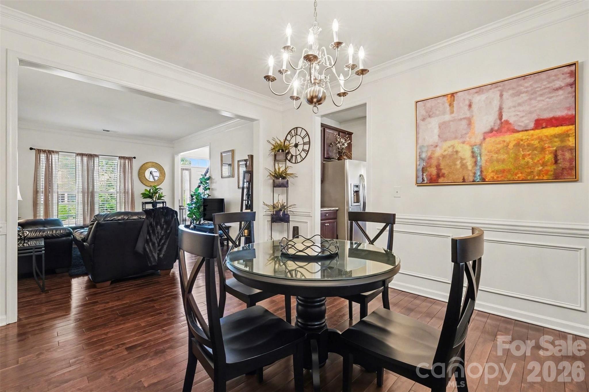 7608 Clarke Ridge Court Charlotte NC 28269