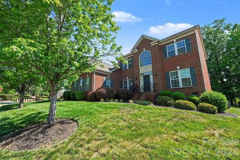 7608 Clarke Ridge Court Charlotte NC 28269
