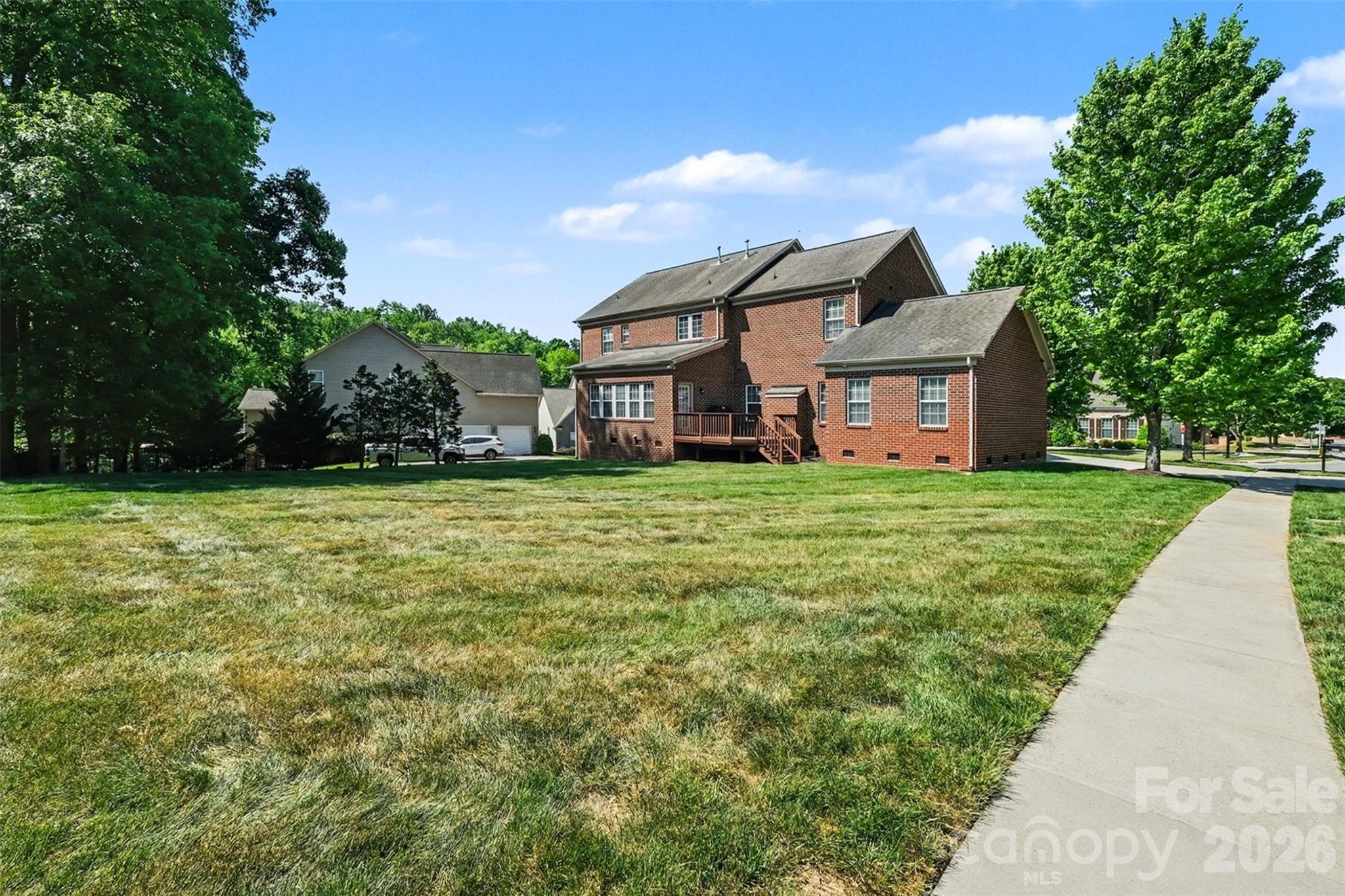 7608 Clarke Ridge Court Charlotte NC 28269