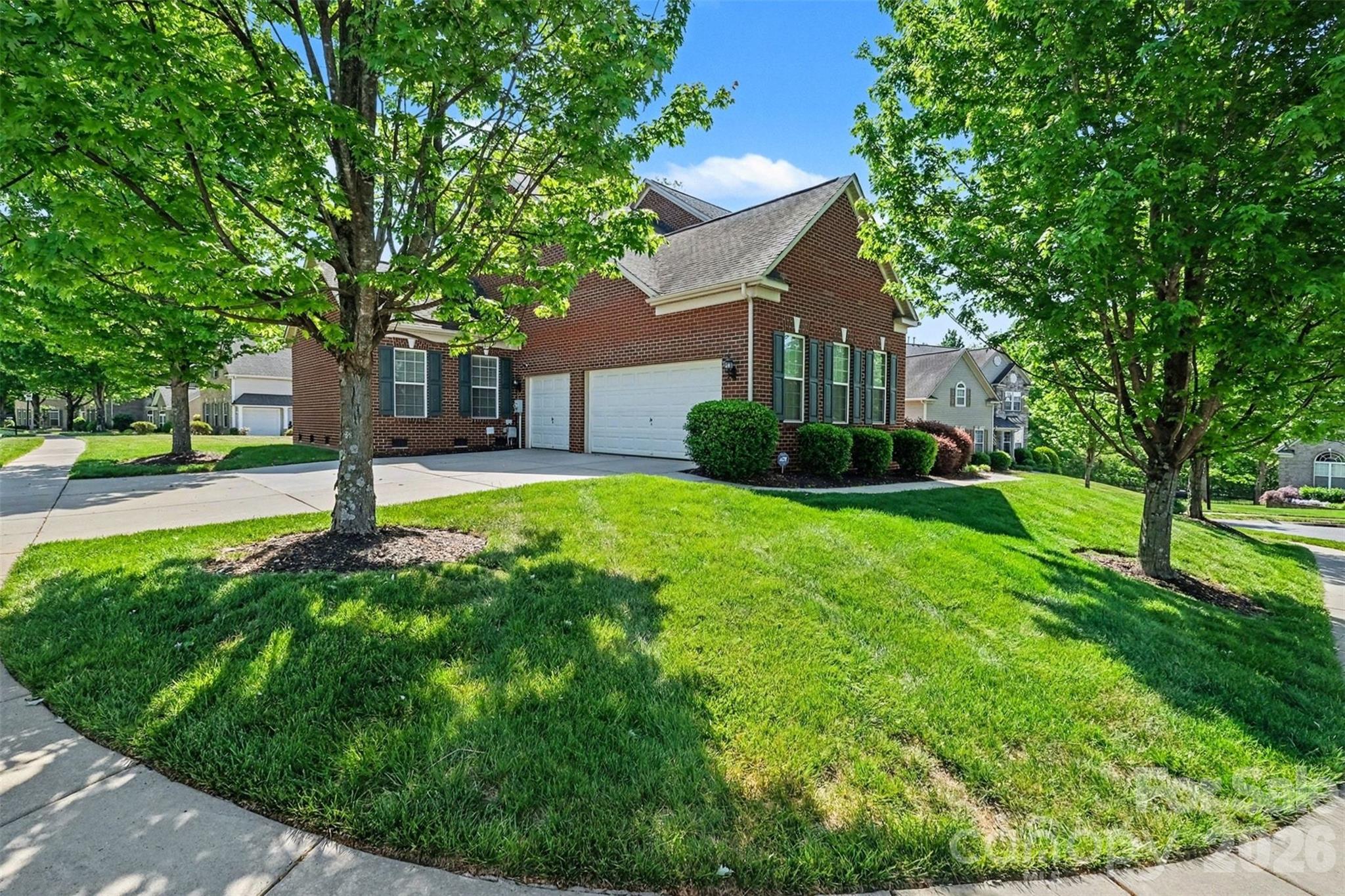 7608 Clarke Ridge Court Charlotte NC 28269