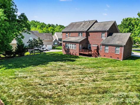 7608 Clarke Ridge Court Charlotte NC 28269